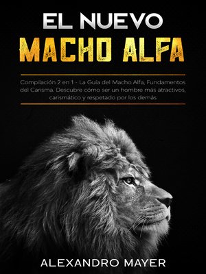 cover image of El Nuevo Macho Alfa